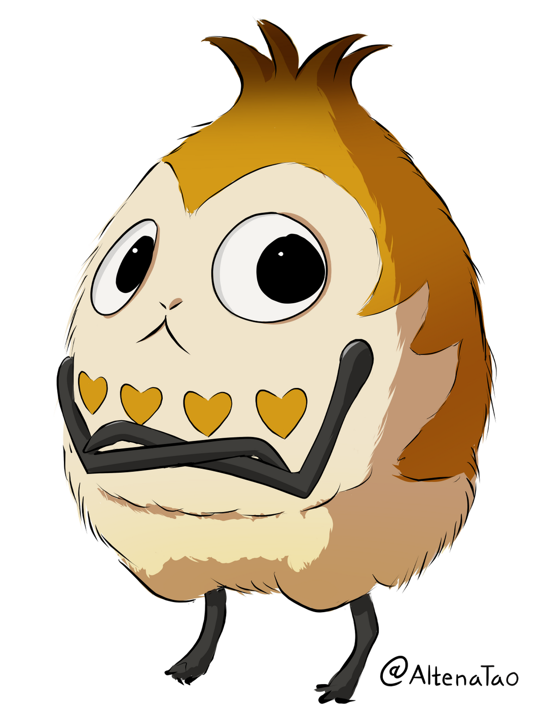 Paissa (FFXIV Fan Art)