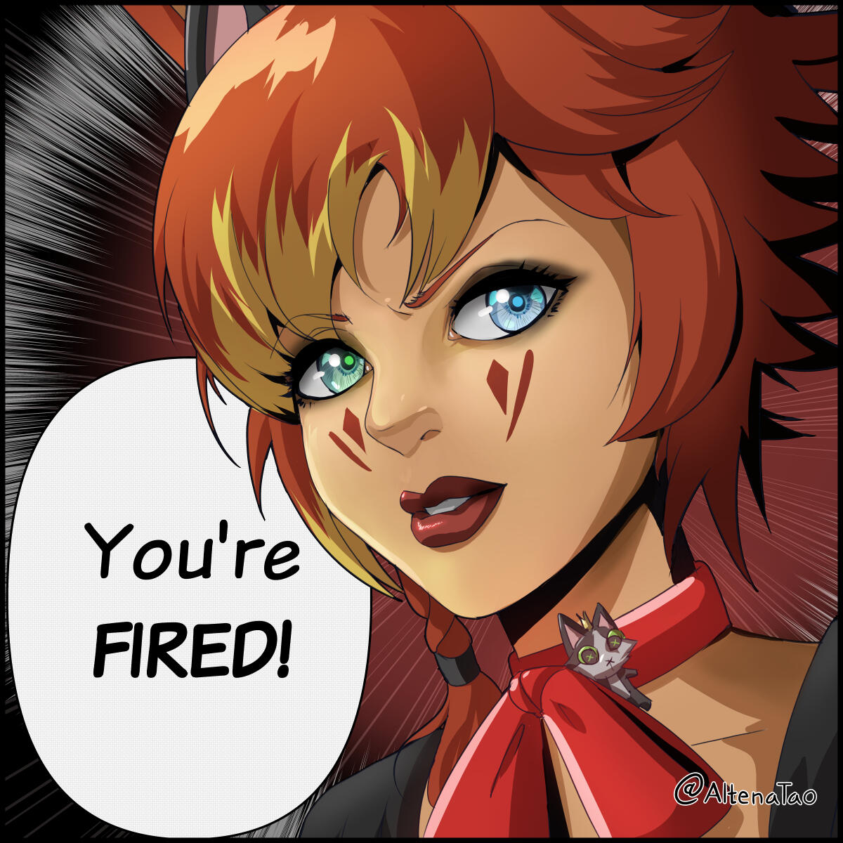 Aegle Smash Fires You (Gift for friend)