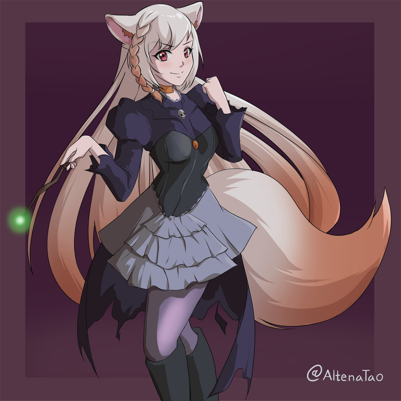 BodyEater - Spooky Witch