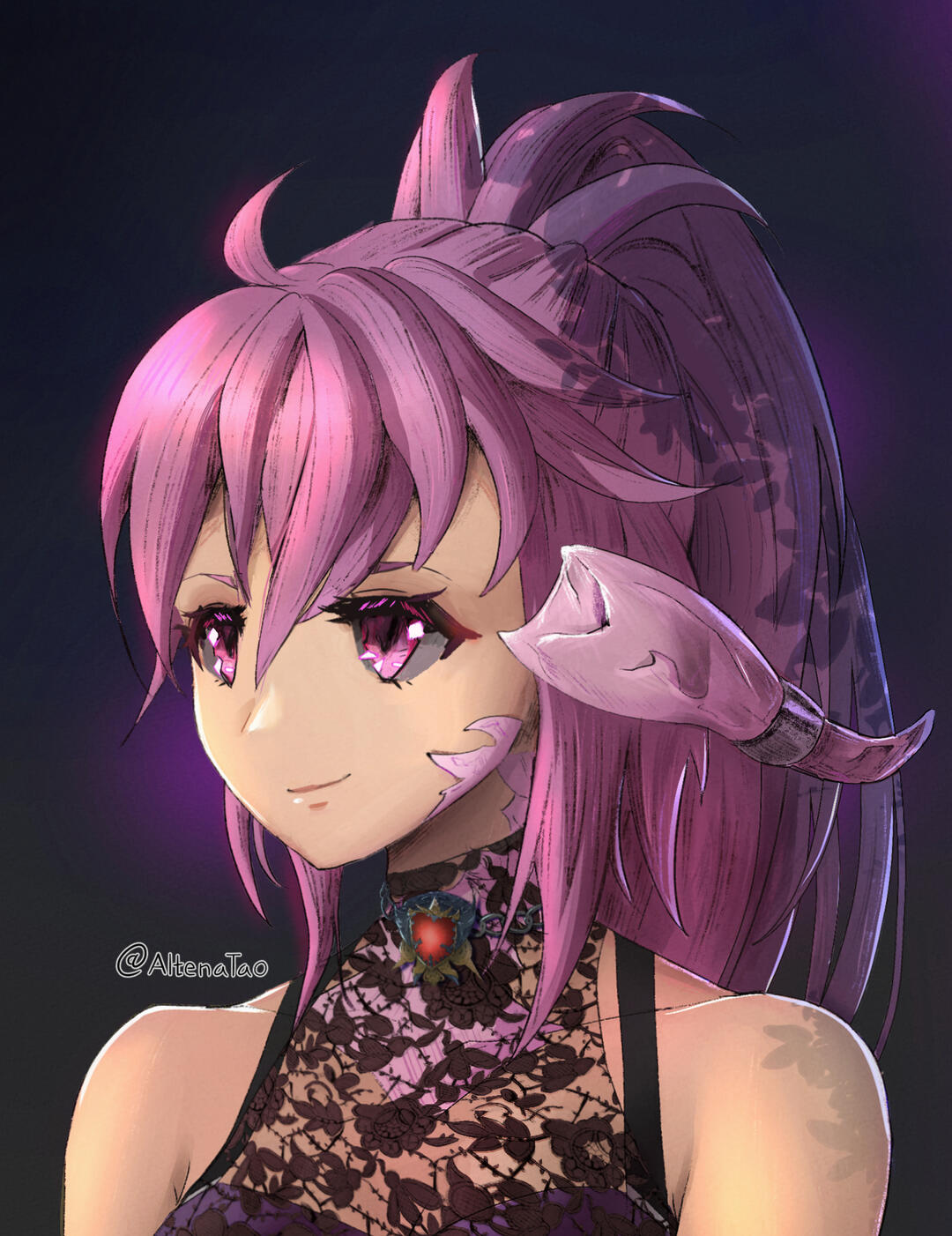 Hei (Harvestella Style)