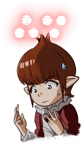 Momen Counting Sticker