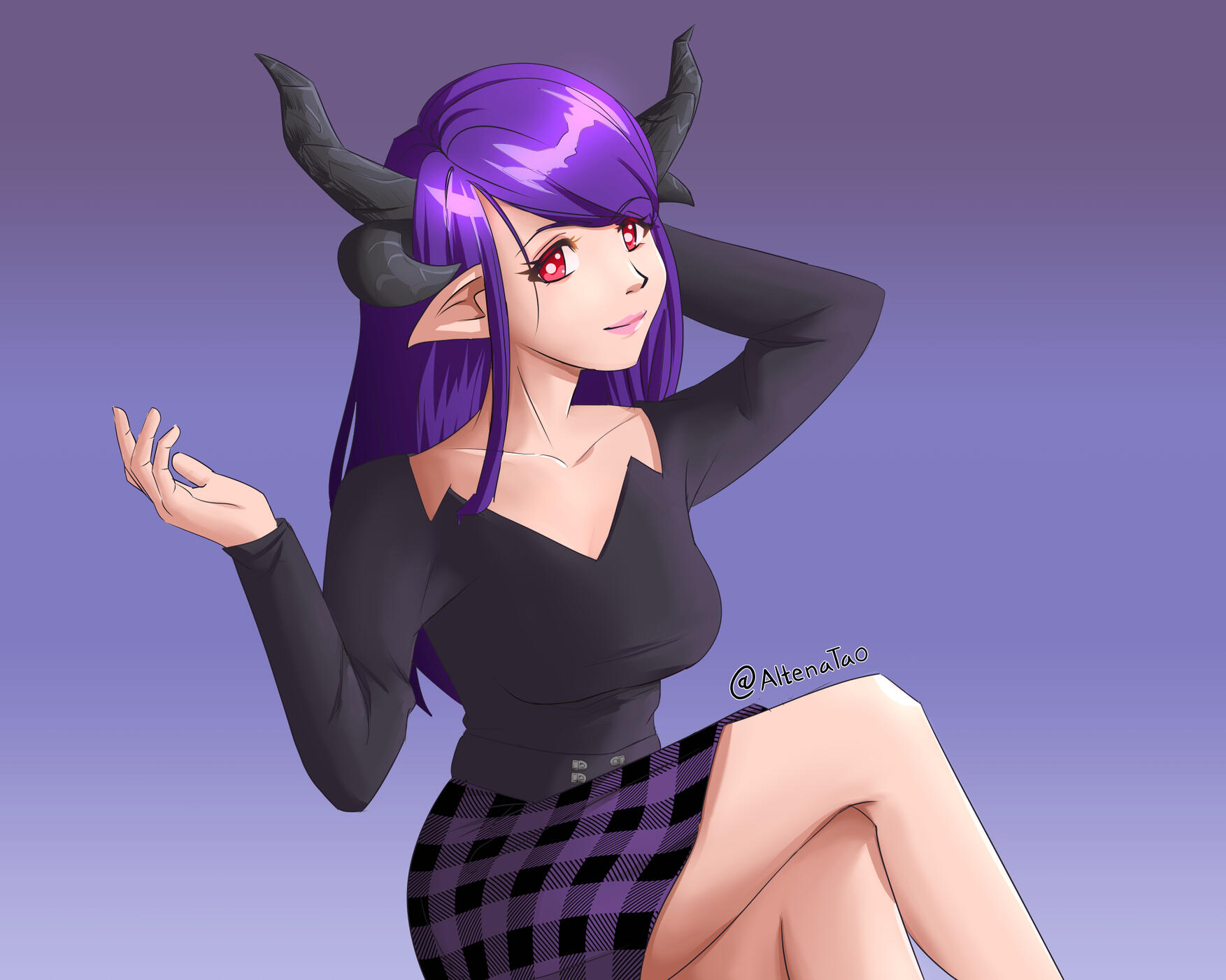 Altena 1 (OC Concept)