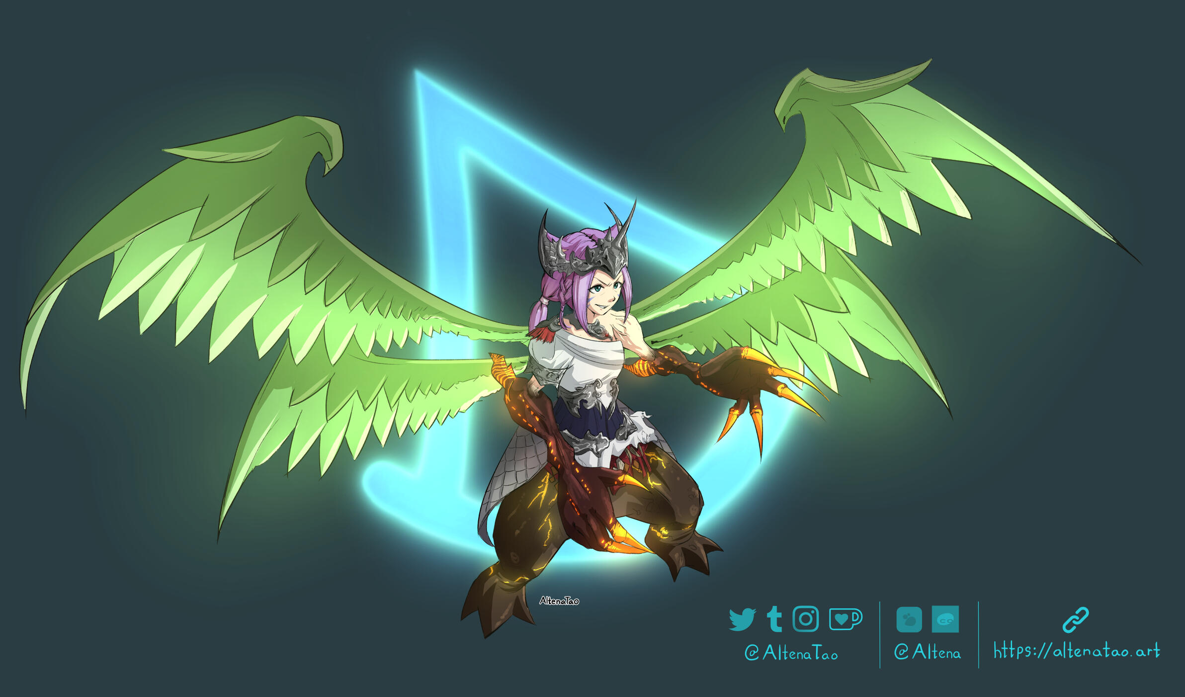 Ryuko, the ULTIMAte Summoner